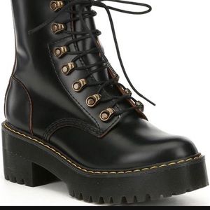 Doc Martens Size 9, worn a handful of times.